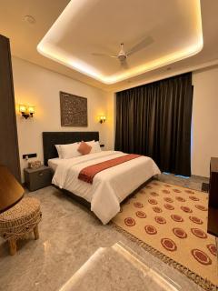 Niro Stays - Cozy Vibes Medanta Medicity - 9