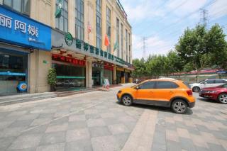 GreenTree Inn Shanghai Minhang Beiqiao Subway Station Express Hotel - 5