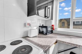Central Blackpool 1BR - 9