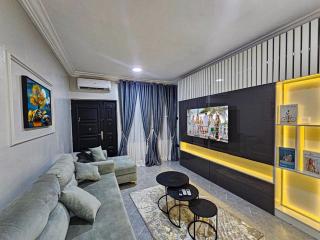 Max Alvera Stylish 2 Bedroom Apartment Shagamu - 8