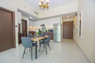 Bloomfields 1BR in Wavez by Danube - Silicon Oasis - 5
