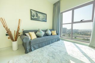 Bloomfields 1BR in Wavez by Danube - Silicon Oasis - 9