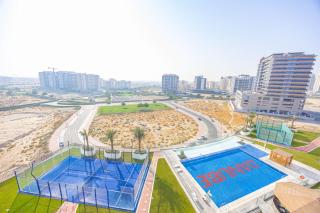 Bloomfields 1BR in Wavez by Danube - Silicon Oasis - 7