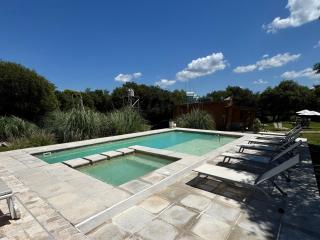 Suite para 2 personas dentro de ecovilla en Villa de las Rosas - 8