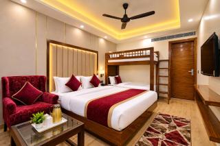 Hotel Blue By Nest Roomz - 4