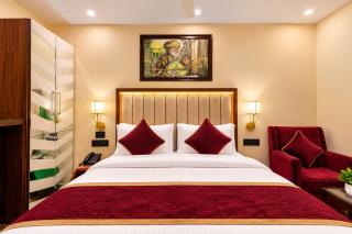 Hotel Blue By Nest Roomz - 1