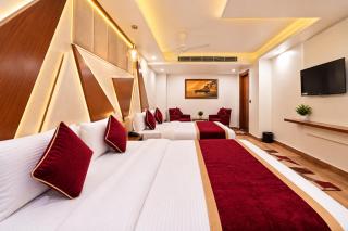 Hotel Blue By Nest Roomz - 5