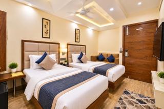 Hotel Blue By Nest Roomz - 8
