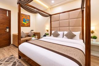 Hotel Blue By Nest Roomz - 2