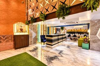 Hotel Blue By Nest Roomz - 6
