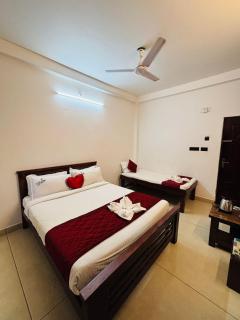 Serenity Chill Beach Resort - 9