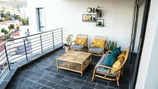 Stylish 2 Bedroom Apartment in Cape Town with Stunning Views - Cape Town - 6