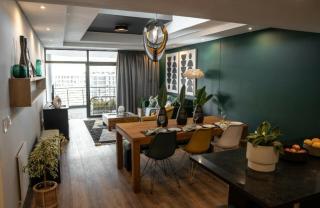 Stylish 2 Bedroom Apartment in Cape Town with Stunning Views - Cape Town - 4