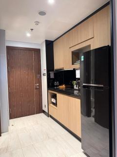Studio Sea View - 1 min to beach - 7