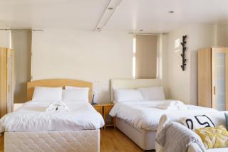 Spacious Studio Apartment in Kennington - 8