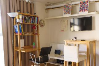 Spacious Studio Apartment in Kennington - 6