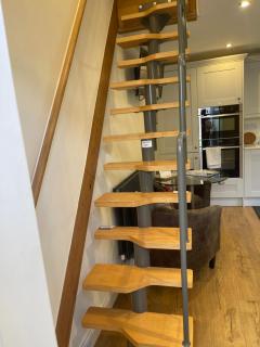 Riverside Lodge Pied a Terre - 4