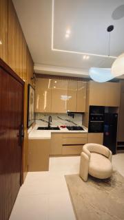 Luxury One bedroom apartment with Swimming pool at Beach resort Estate Osapa London lekki - 8