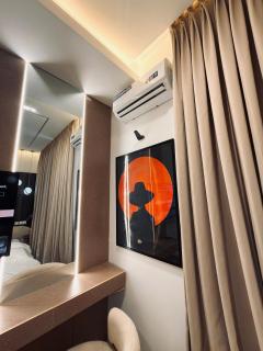 Luxury One bedroom apartment with Swimming pool at Beach resort Estate Osapa London lekki - 7