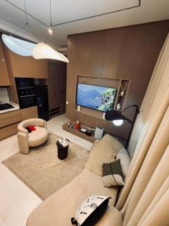Luxury One bedroom apartment with Swimming pool at Beach resort Estate Osapa London lekki - 6