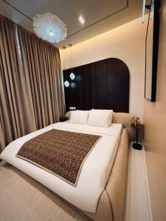 Luxury One bedroom apartment with Swimming pool at Beach resort Estate Osapa London lekki - 5