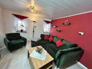 Ferienwohnung Fritz mit Infrarot-Sauna - 7