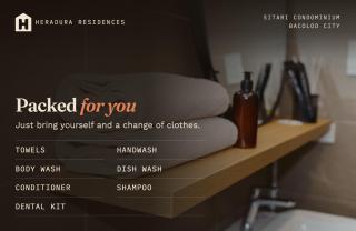 Studio good for 4 on Lacson St, downtown Bacolod - 8