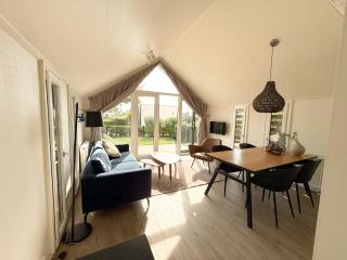 Marina Strandbad Chalet IJsselNest Haus Nr 416 - 9