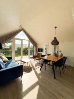Marina Strandbad Chalet IJsselNest Haus Nr 416 - 8
