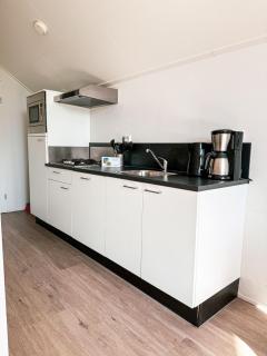 Marina Strandbad Chalet IJsselNest Haus Nr 416 - 4