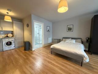 Modern Leixlip Studio with Fast WiFi and Kitchen - Leixlip - 1
