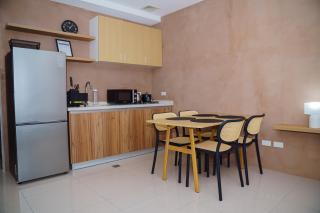 Studio good for 4 on Lacson St, downtown Bacolod - 1