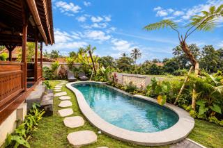 Embun Pagi Wooden Private Villas Ubud - 0