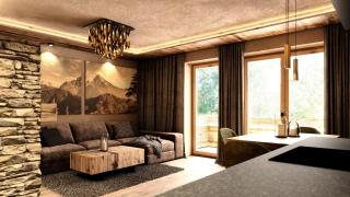 HUGOS CERVOSA ALM - Mountain Lodges - 9