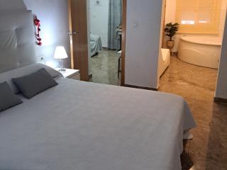 Apartamento con jacuzzi - 1