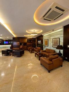Canyon Hotel Erbil - 1