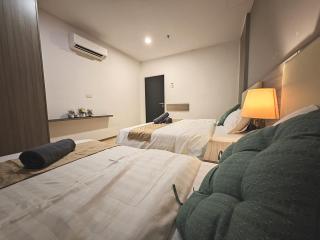 Ayer Keroh Metra Elegant Home 2BR 6-8 pax MITC - 2