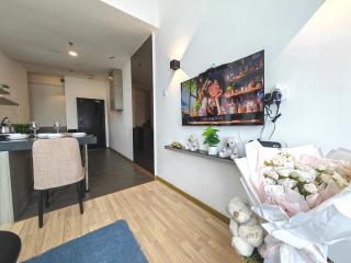 Ayer Keroh Metra Elegant Home 2BR 6-8 pax MITC - 8