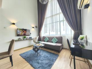Ayer Keroh Metra Elegant Home 2BR 6-8 pax MITC - 9
