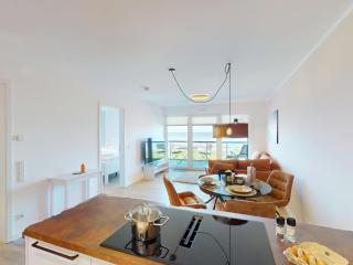 Zuhause In Duhnen 313 Blick Neuwerk - 1