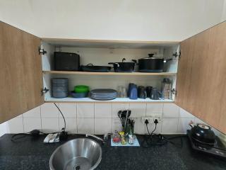 Waverley Pumpkin House Self Catering Unit 4 - 5