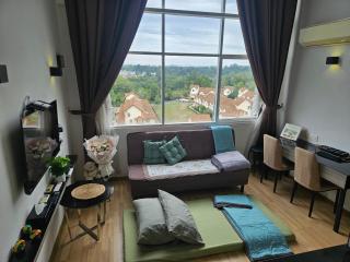 Ayer Keroh Metra Elegant Home 2BR 6-8 pax MITC - 0