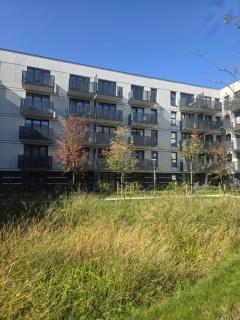 Green Baltic Portovo Family Apartment Near Old Town Balcony - Gdańsk - 3