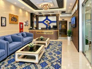 Hafez Hotel Apartments - Al Ras Metro Station - 8