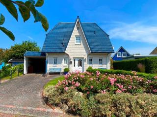Ferienhaus Friesenhaus für 6 Schönberger Strand - 0