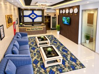 Hafez Hotel Apartments - Al Ras Metro Station - 2