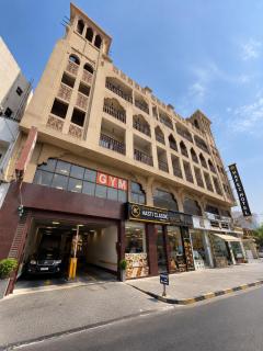 Hafez Hotel Apartments - Al Ras Metro Station - 4