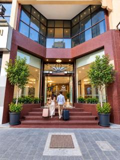 Hafez Hotel Apartments - Al Ras Metro Station - 9