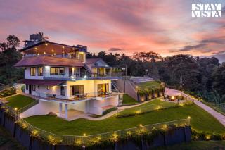 StayVista at Nisarga Villa with Bonfire & Lawn - 3