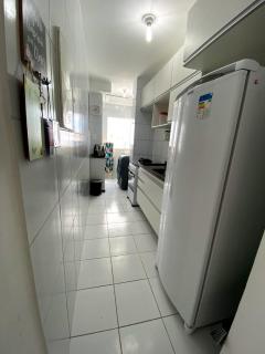 Apartamento Mar da Aruana à 2Km da Praia - 5
